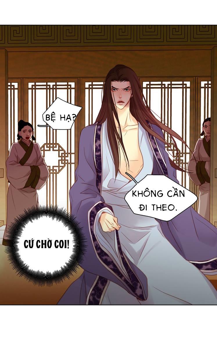 Ác Nữ Hoàng Hậu Chapter 45 - Trang 2