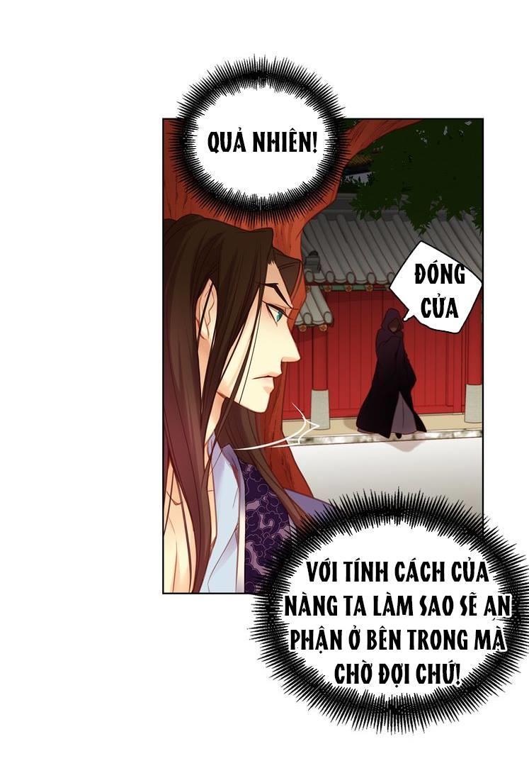 Ác Nữ Hoàng Hậu Chapter 45 - Trang 2