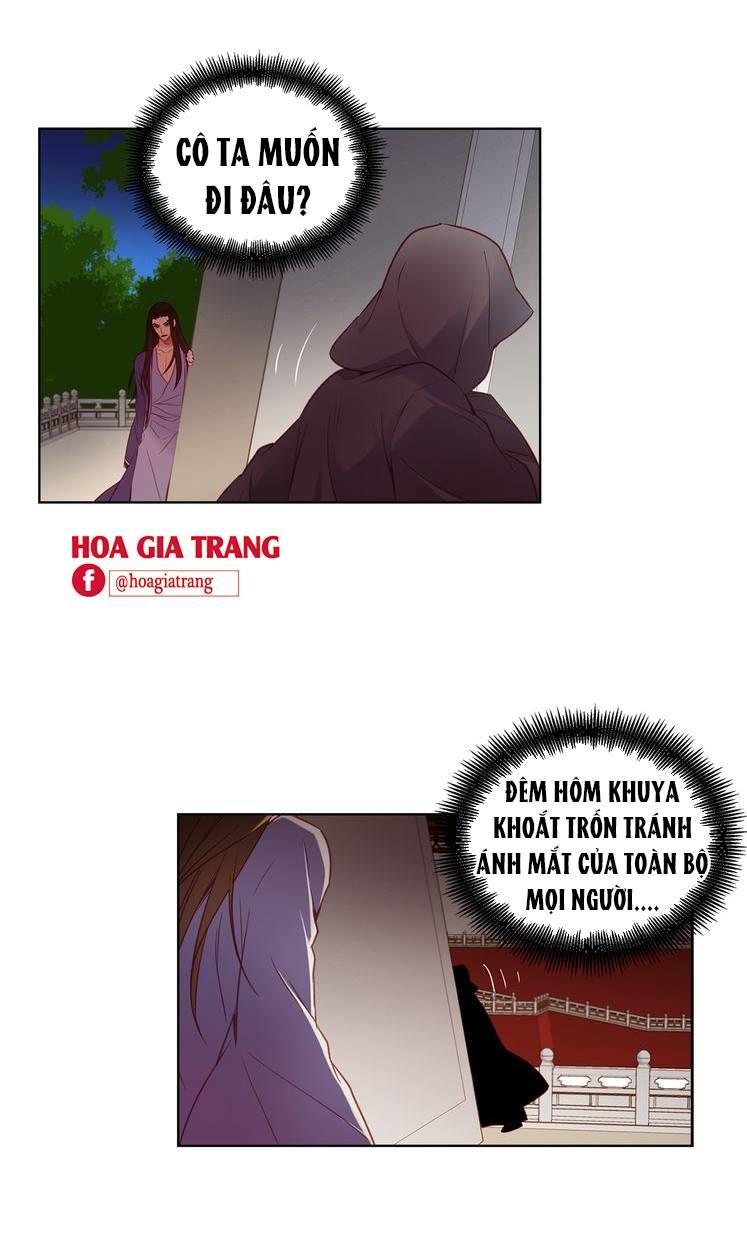 Ác Nữ Hoàng Hậu Chapter 45 - Trang 2