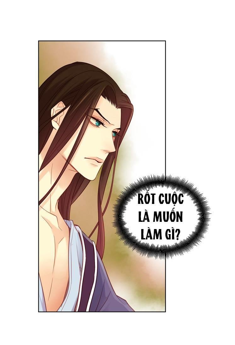 Ác Nữ Hoàng Hậu Chapter 45 - Trang 2