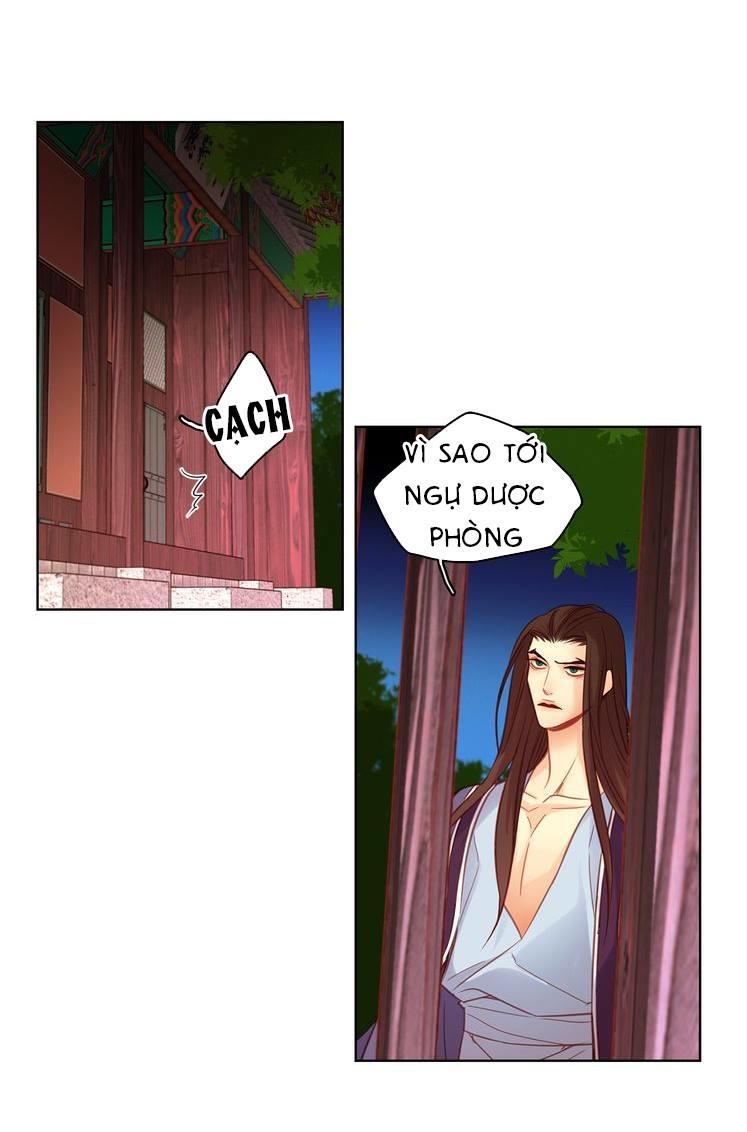 Ác Nữ Hoàng Hậu Chapter 45 - Trang 2