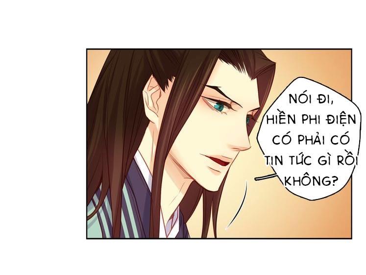 Ác Nữ Hoàng Hậu Chapter 45 - Trang 2