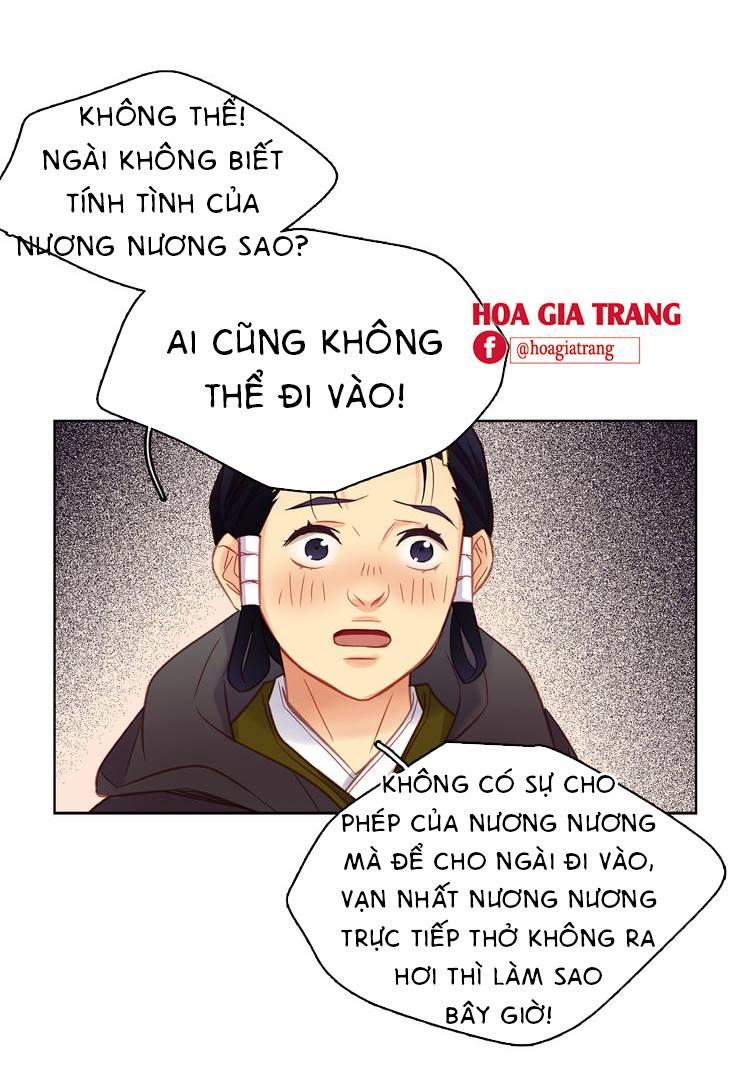 Ác Nữ Hoàng Hậu Chapter 45 - Trang 2