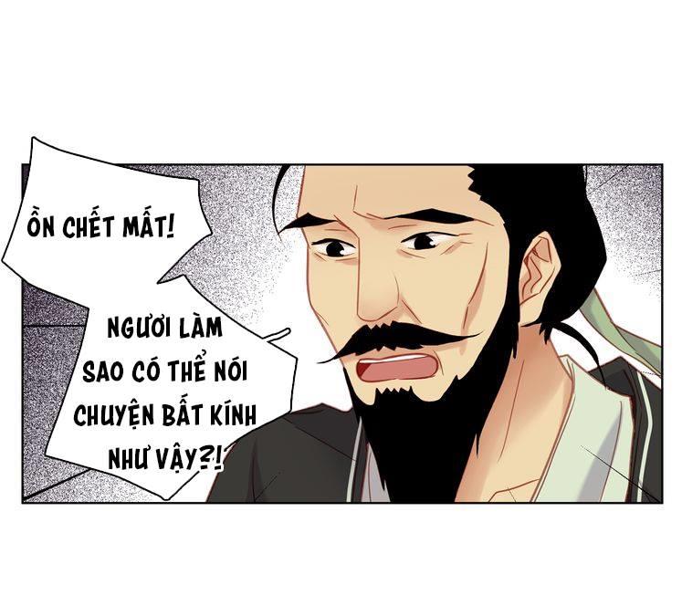 Ác Nữ Hoàng Hậu Chapter 45 - Trang 2