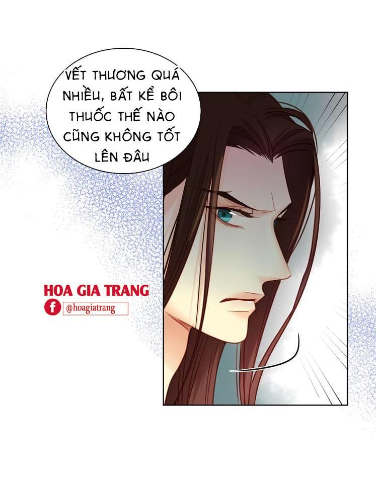 Ác Nữ Hoàng Hậu Chapter 45 - Trang 2