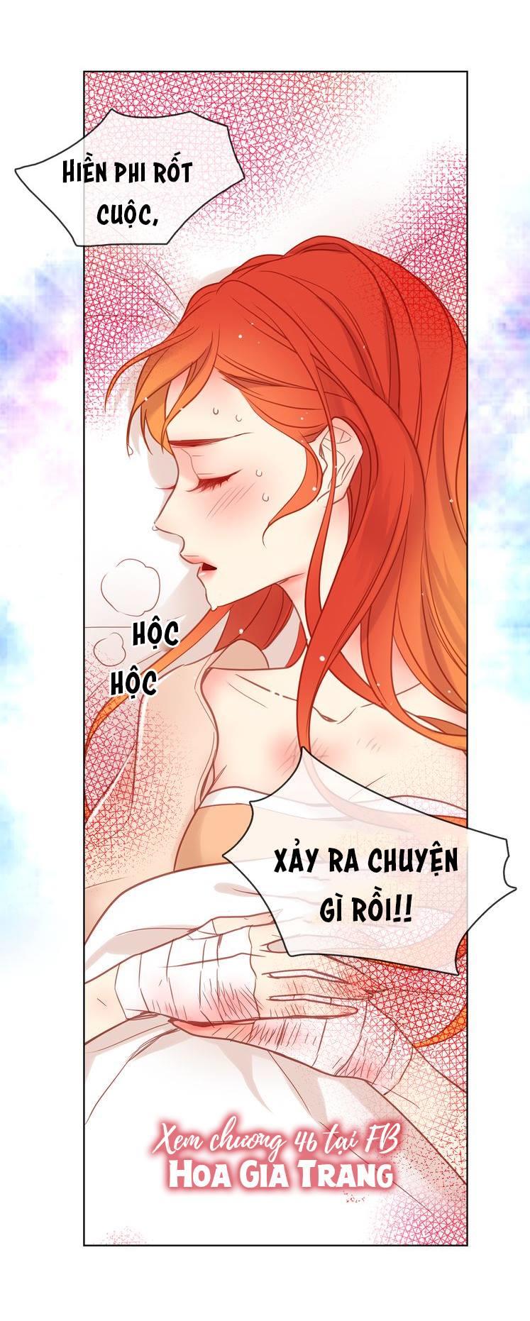 Ác Nữ Hoàng Hậu Chapter 45 - Trang 2