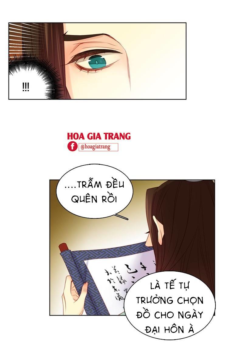 Ác Nữ Hoàng Hậu Chapter 45 - Trang 2