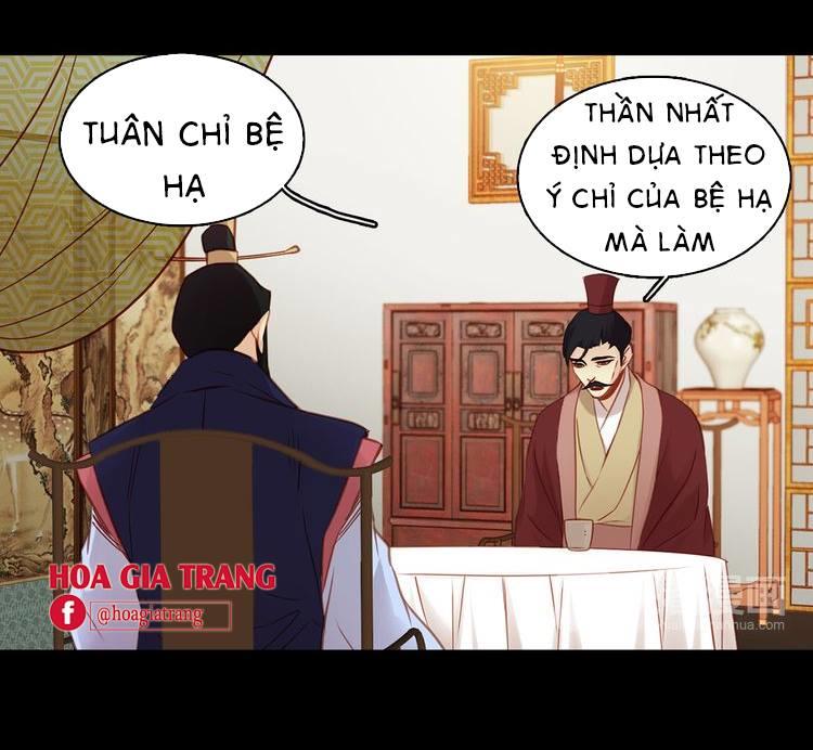 Ác Nữ Hoàng Hậu Chapter 44 - Trang 2