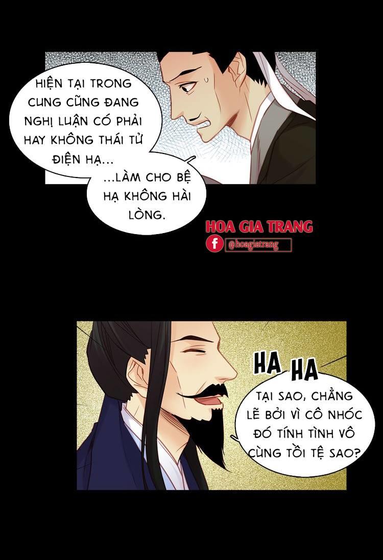 Ác Nữ Hoàng Hậu Chapter 44 - Trang 2