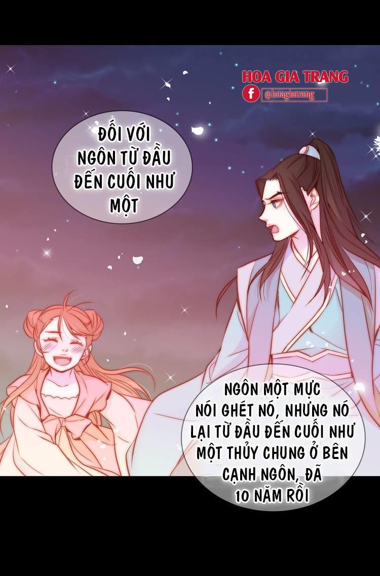 Ác Nữ Hoàng Hậu Chapter 44 - Trang 2