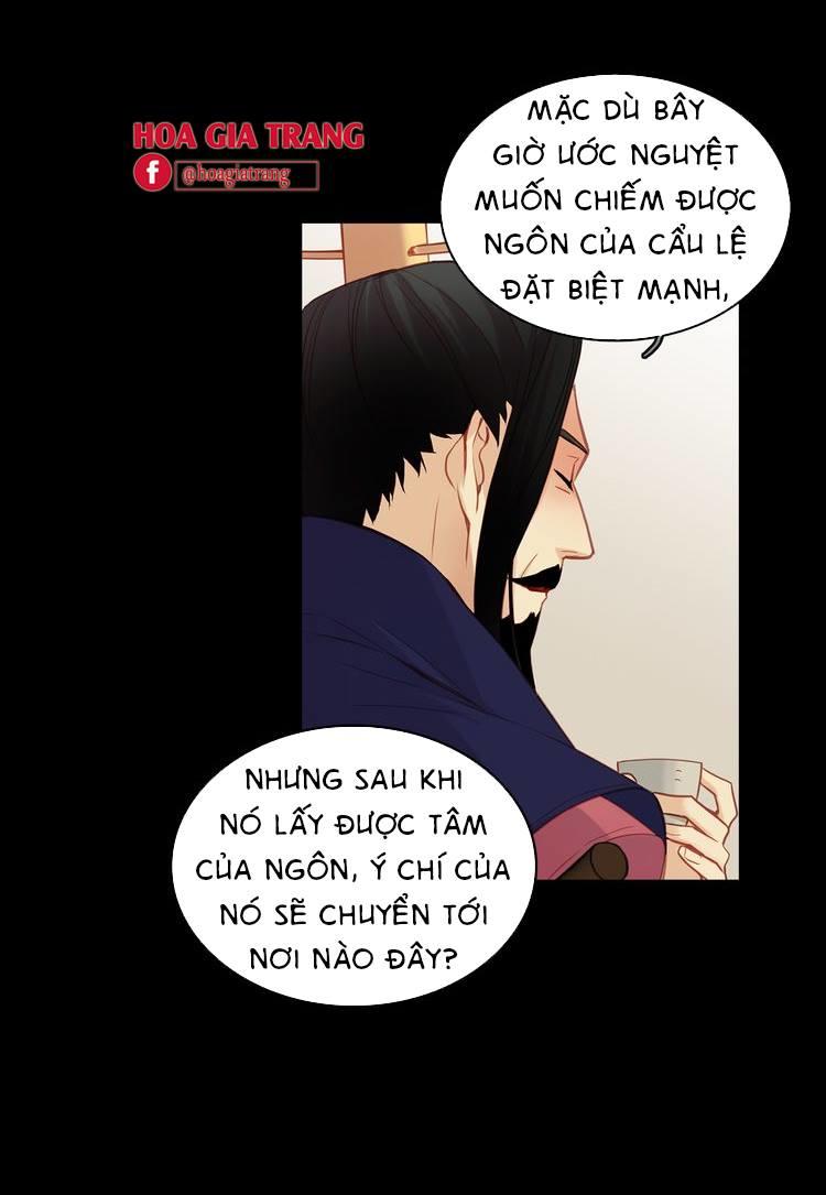 Ác Nữ Hoàng Hậu Chapter 44 - Trang 2