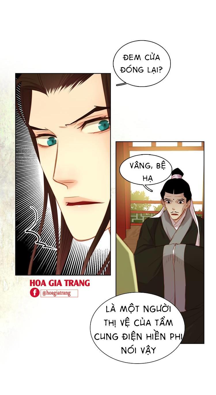 Ác Nữ Hoàng Hậu Chapter 44 - Trang 2