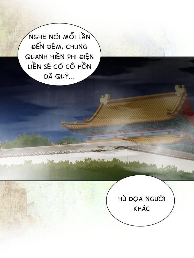 Ác Nữ Hoàng Hậu Chapter 44 - Trang 2