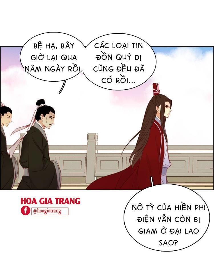 Ác Nữ Hoàng Hậu Chapter 44 - Trang 2