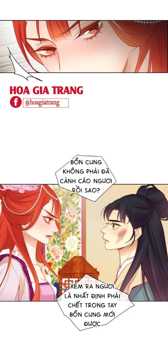 Ác Nữ Hoàng Hậu Chapter 42 - Trang 2