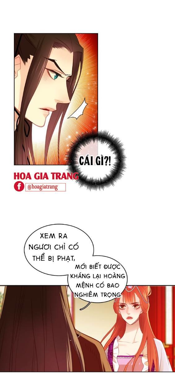 Ác Nữ Hoàng Hậu Chapter 42 - Trang 2