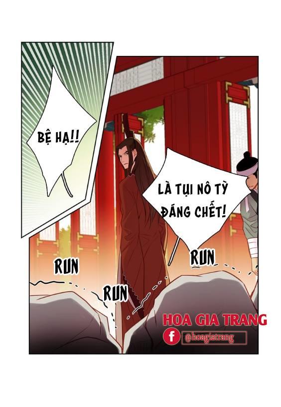 Ác Nữ Hoàng Hậu Chapter 42 - Trang 2