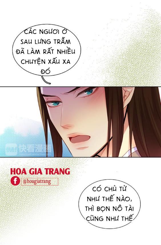 Ác Nữ Hoàng Hậu Chapter 42 - Trang 2