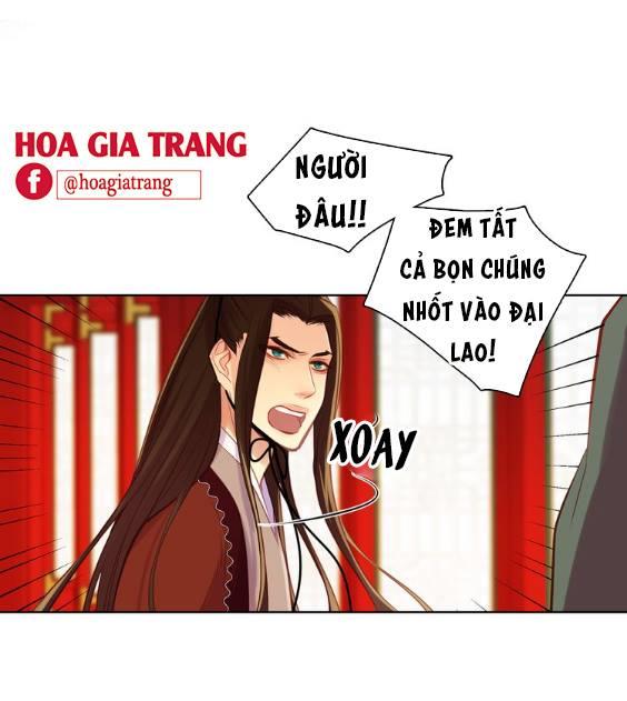 Ác Nữ Hoàng Hậu Chapter 42 - Trang 2