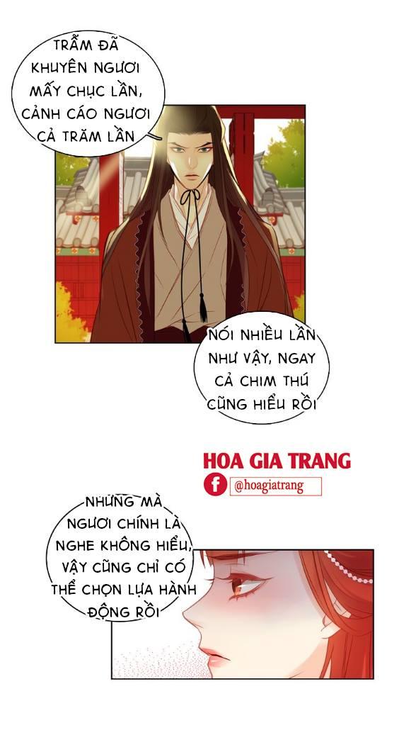 Ác Nữ Hoàng Hậu Chapter 42 - Trang 2