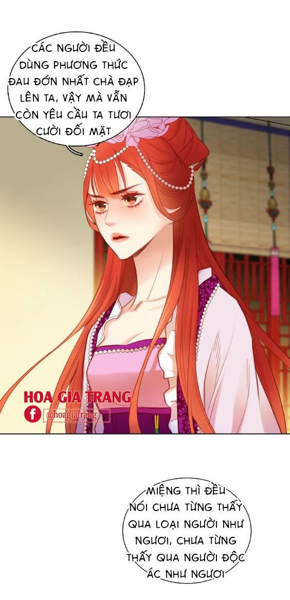 Ác Nữ Hoàng Hậu Chapter 42 - Trang 2