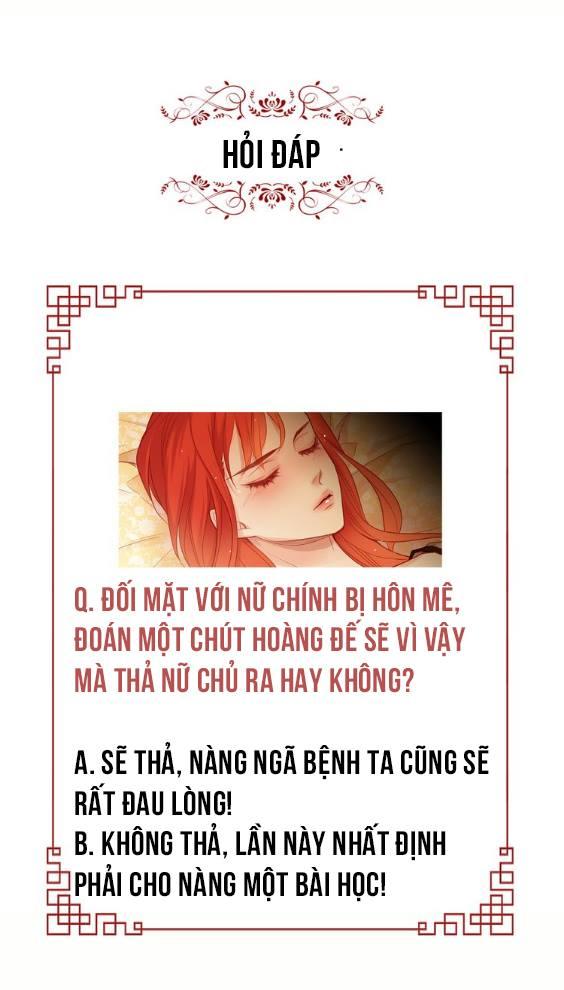 Ác Nữ Hoàng Hậu Chapter 42 - Trang 2