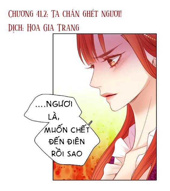 Ác Nữ Hoàng Hậu Chapter 41.2 - Trang 2