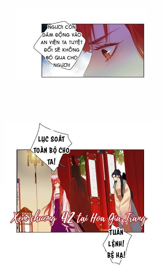 Ác Nữ Hoàng Hậu Chapter 41.2 - Trang 2