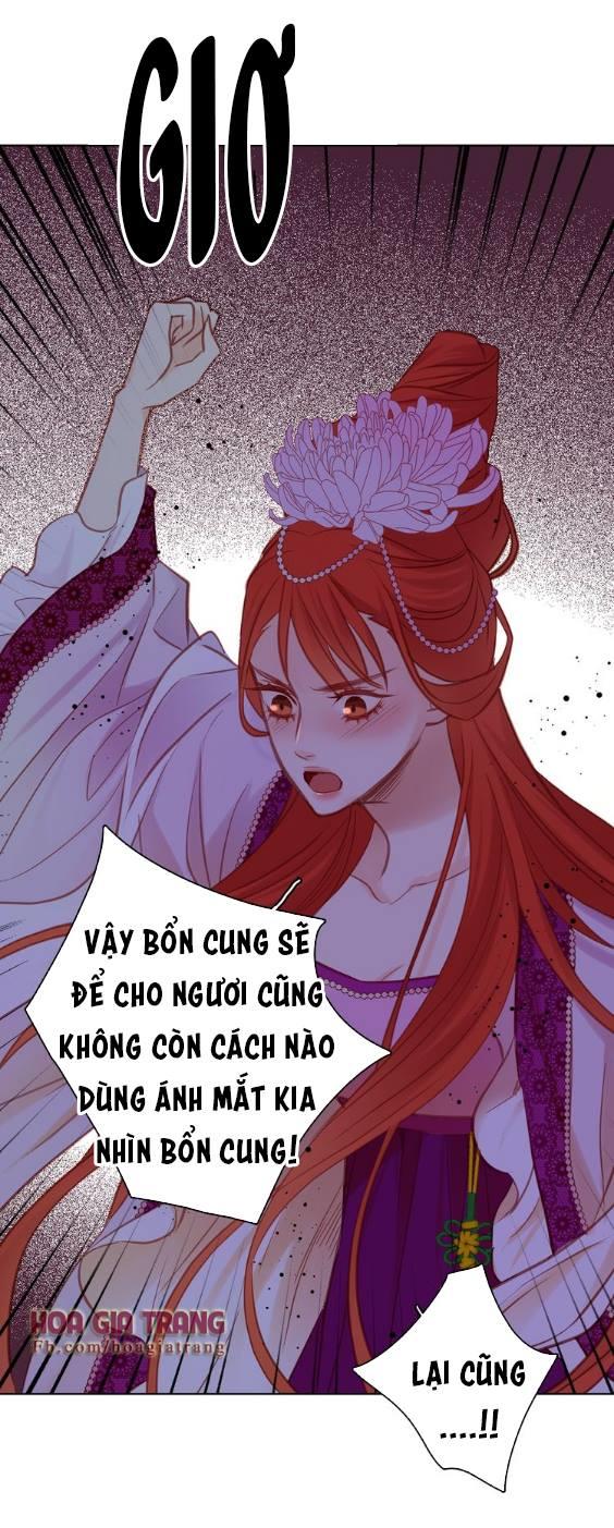 Ác Nữ Hoàng Hậu Chapter 41.2 - Trang 2