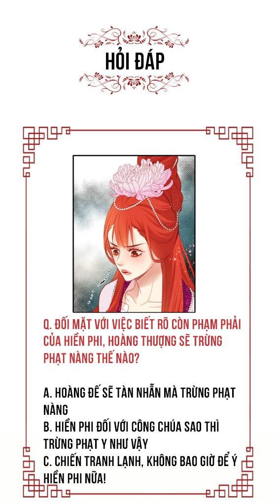 Ác Nữ Hoàng Hậu Chapter 41.2 - Trang 2