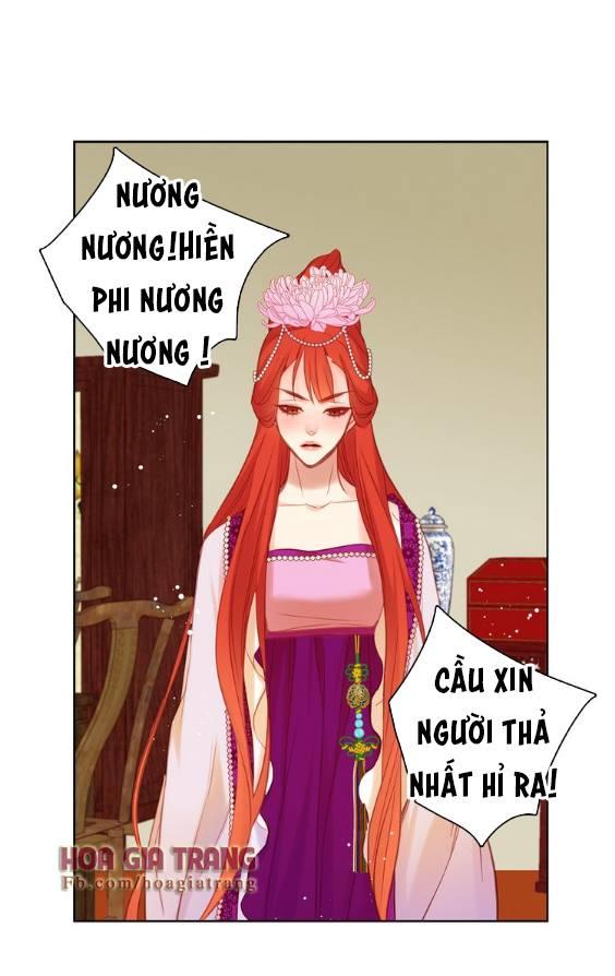 Ác Nữ Hoàng Hậu Chapter 41.2 - Trang 2