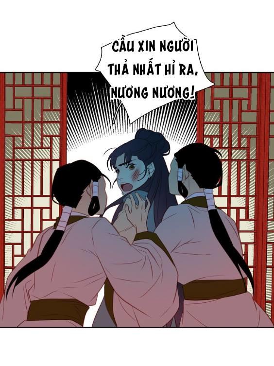 Ác Nữ Hoàng Hậu Chapter 41.2 - Trang 2