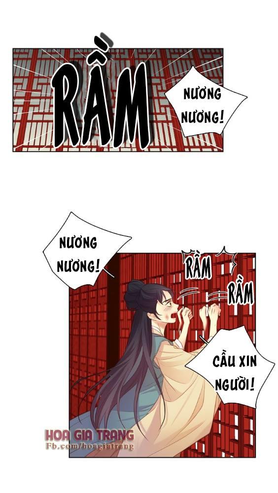 Ác Nữ Hoàng Hậu Chapter 41.2 - Trang 2