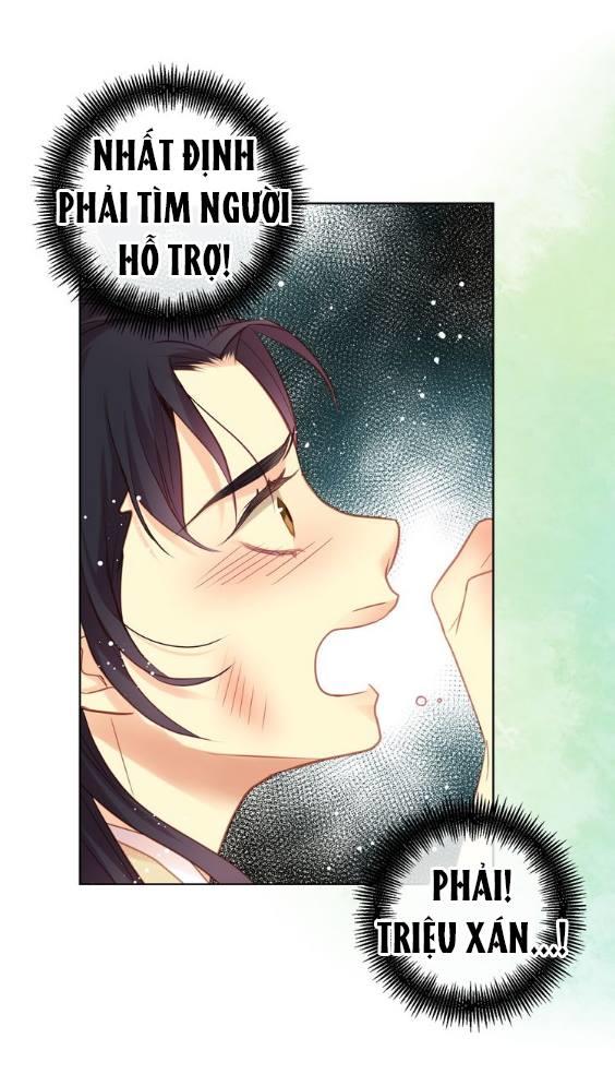 Ác Nữ Hoàng Hậu Chapter 41.2 - Trang 2