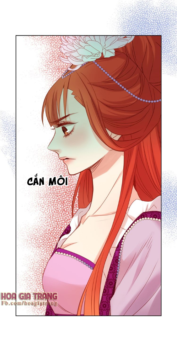 Ác Nữ Hoàng Hậu Chapter 41.1 - Trang 2