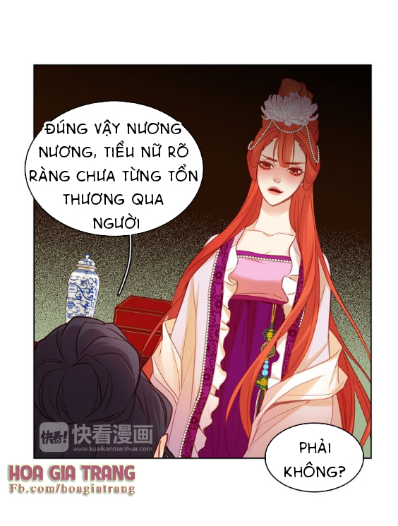 Ác Nữ Hoàng Hậu Chapter 41.1 - Trang 2