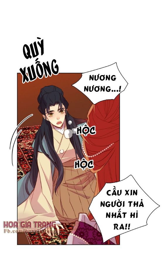 Ác Nữ Hoàng Hậu Chapter 41.1 - Trang 2