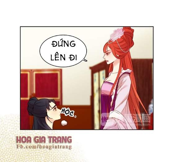 Ác Nữ Hoàng Hậu Chapter 41.1 - Trang 2