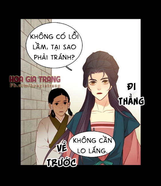 Ác Nữ Hoàng Hậu Chapter 40.2 - Trang 2