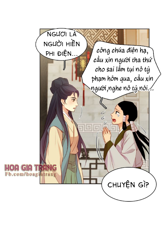 Ác Nữ Hoàng Hậu Chapter 40.2 - Trang 2