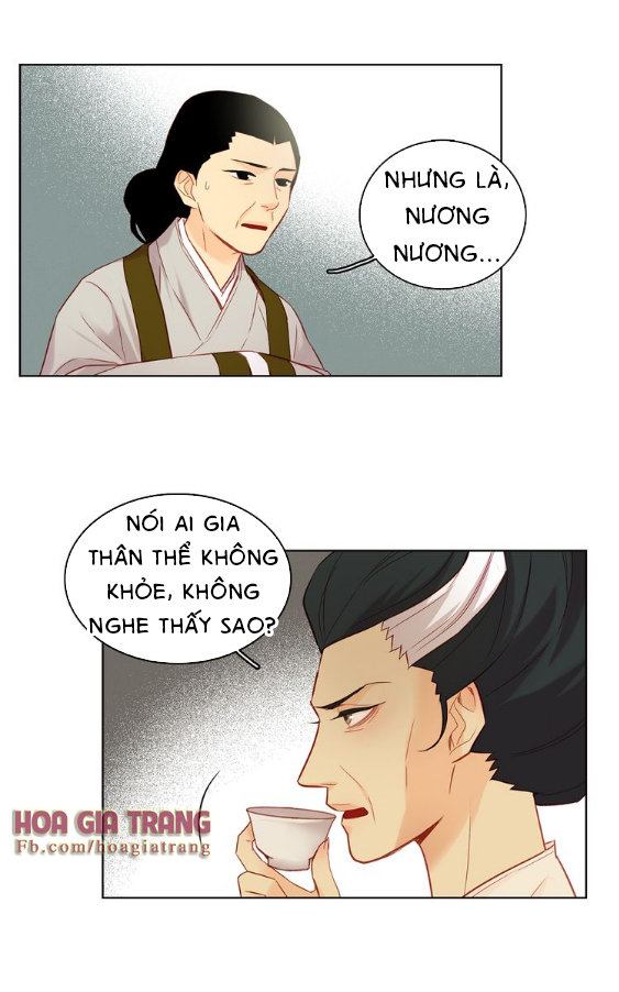 Ác Nữ Hoàng Hậu Chapter 40.2 - Trang 2