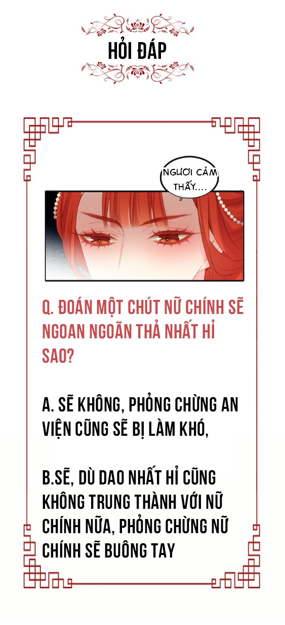 Ác Nữ Hoàng Hậu Chapter 40.2 - Trang 2