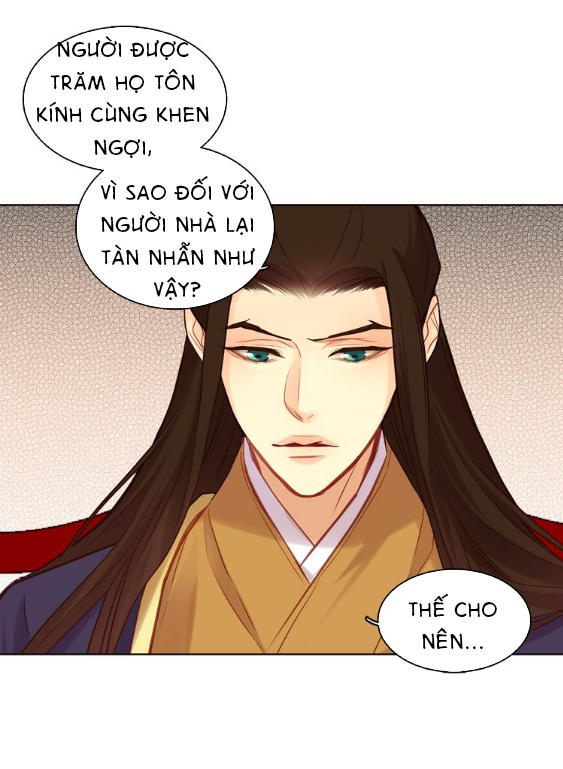 Ác Nữ Hoàng Hậu Chapter 40.1 - Trang 2