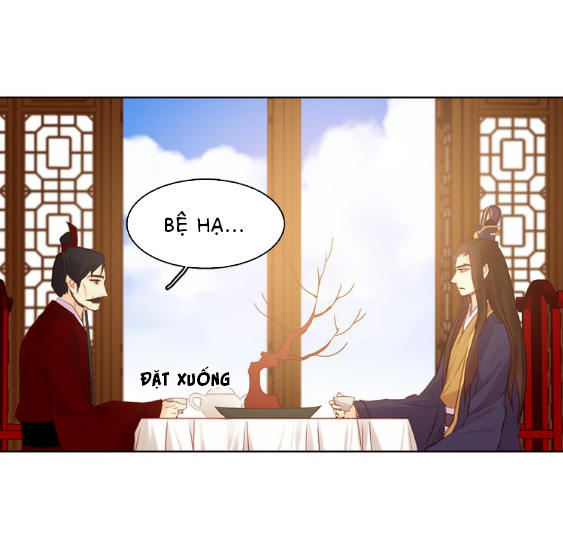 Ác Nữ Hoàng Hậu Chapter 40.1 - Trang 2