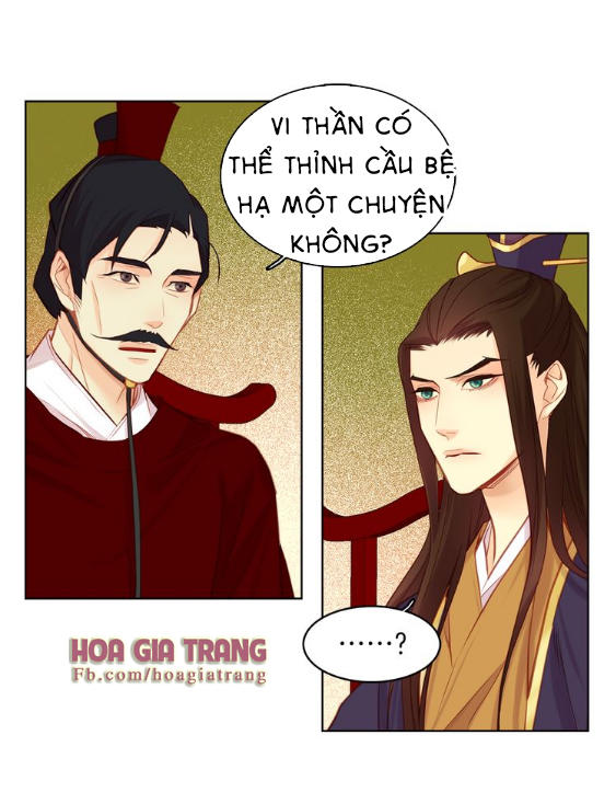 Ác Nữ Hoàng Hậu Chapter 40.1 - Trang 2