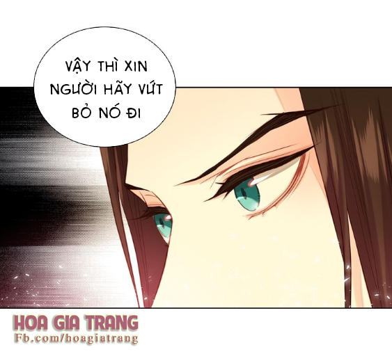 Ác Nữ Hoàng Hậu Chapter 40.1 - Trang 2