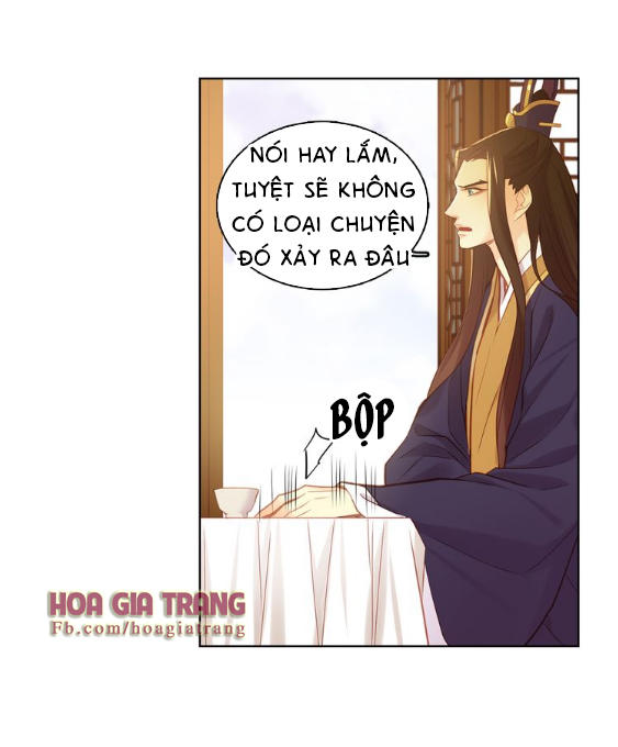 Ác Nữ Hoàng Hậu Chapter 40.1 - Trang 2