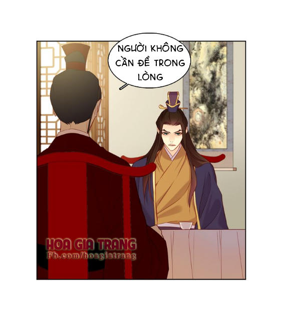 Ác Nữ Hoàng Hậu Chapter 40.1 - Trang 2