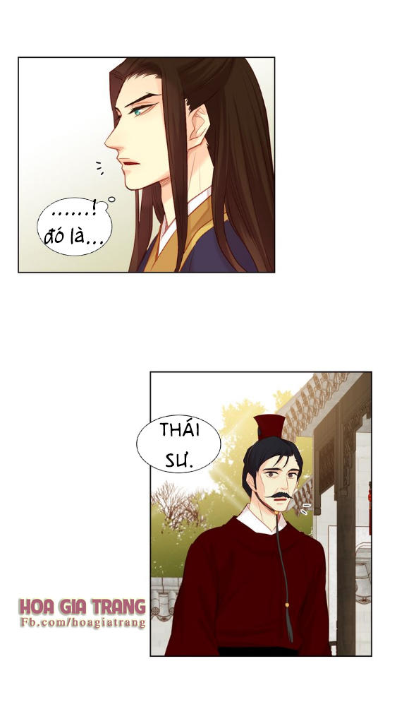 Ác Nữ Hoàng Hậu Chapter 40.1 - Trang 2