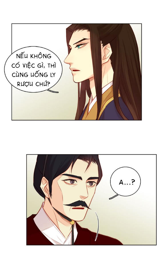 Ác Nữ Hoàng Hậu Chapter 40.1 - Trang 2